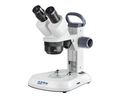 Microscope, Stereo, Greenough, Binocular, 1x / 2x / 4x, LED, OSF-43, 180x230x275mm